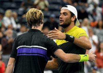 Прогноз Андрей Рублев – Маттео Берреттини (7 сентября 2020), ставки и коэффициенты