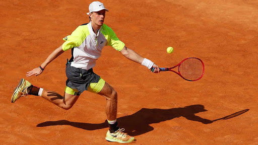 Денис Шаповалов