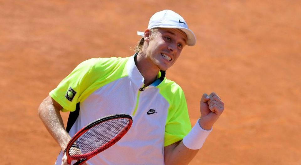 Денис Шаповалов