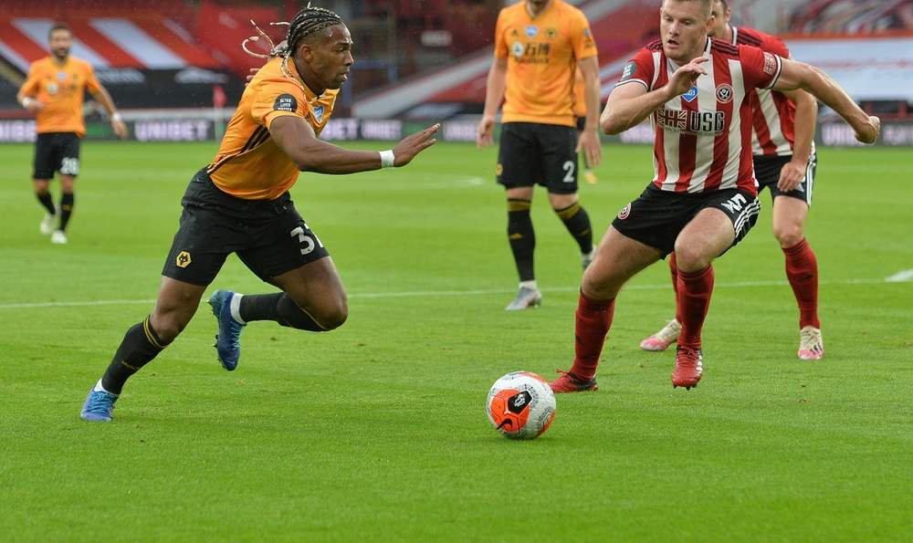 Шеффилд Юнайтед - Вулверхэмптон