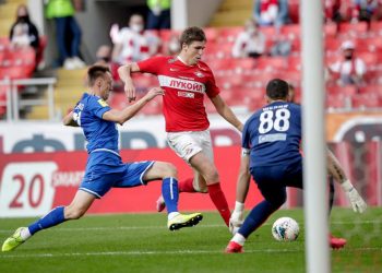 Прогноз Тамбов — Спартак (26 сентября 2020), ставки и коэффициенты