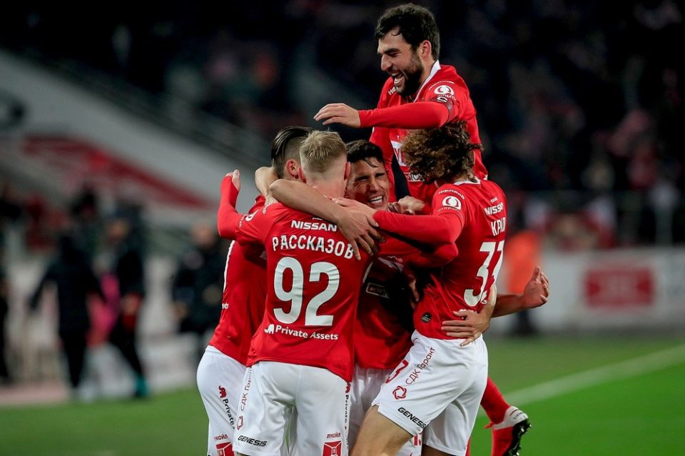 Спартак Москва