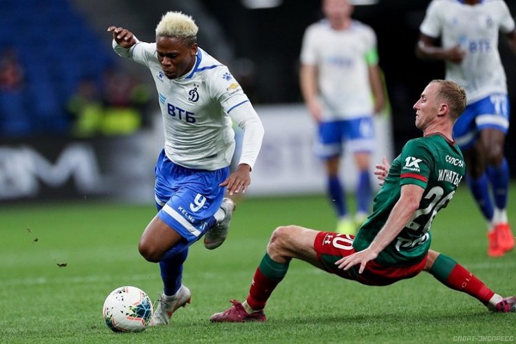 Динамо Москва