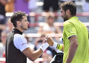 Прогноз Доминик Тим  – Марин Чилич (6 сентября 2020), ставки и коэффициенты