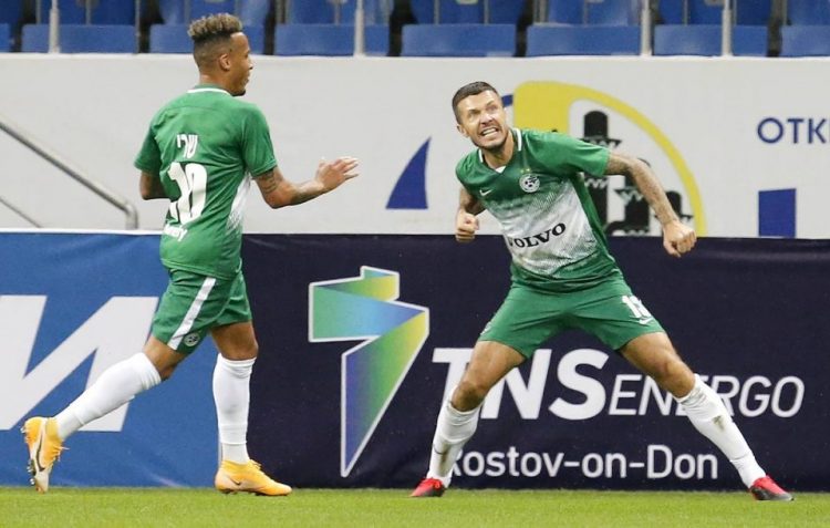 Маккаби Хайфа