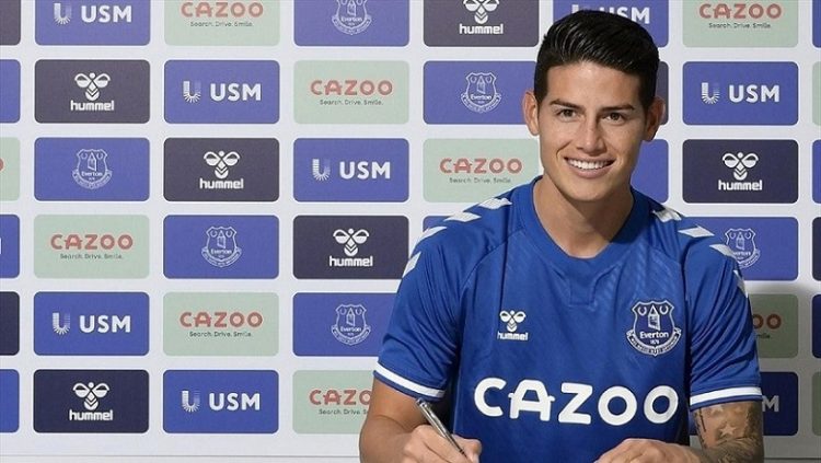 Хамес Родригес