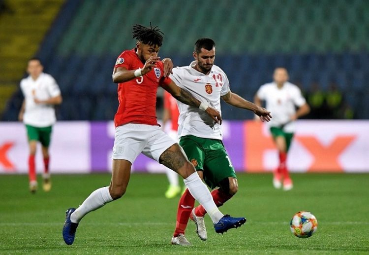 Болгария - Англия