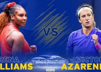 Серена Уильямс - Виктория Азаренко