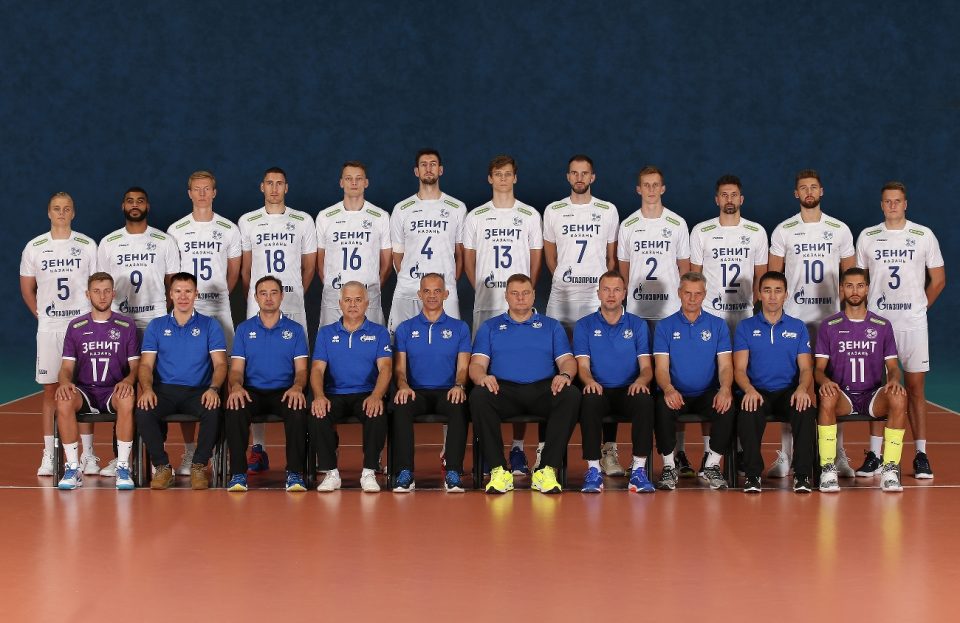 Зенит Казань