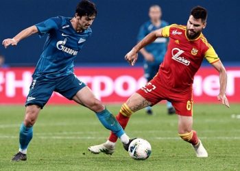 Прогноз Зенит — Арсенал Тула (14 сентября 2020), ставки и коэффициенты