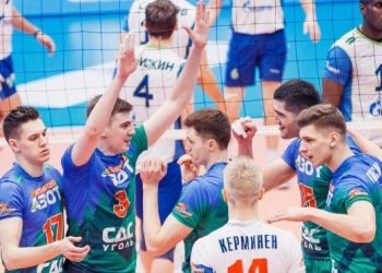 Зенит СПб - Кузбас Кемерово