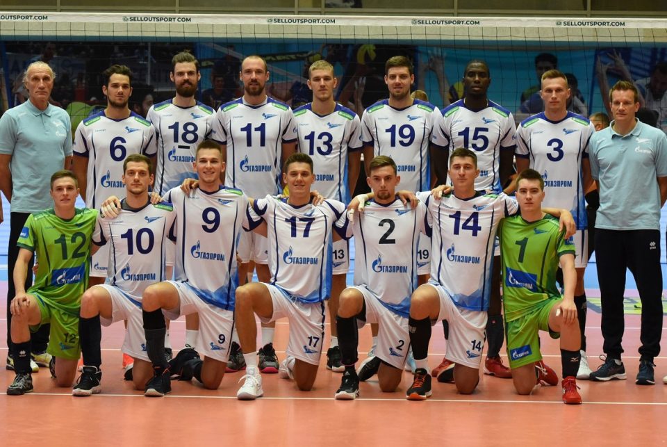 Зенит Санкт-Петербург