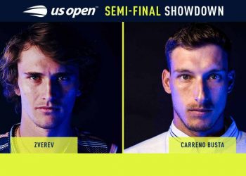 Прогноз Александр Зверев – Пабло Карреньо Буста (11 сентября 2020), ставки и коэффициенты