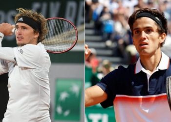 Прогноз Александр Зверев – Пьер-Юг Эрбер (30 сентября 2020), ставки и коэффициенты