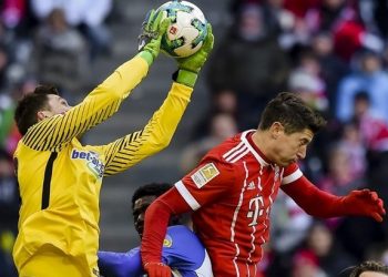 Прогноз Бавария — Герта (4 октября 2020), ставки и коэффициенты