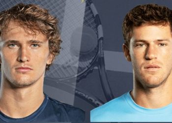 Прогноз Александр Зверев – Диего Шварцман (25 октября 2020), ставки и коэффициенты