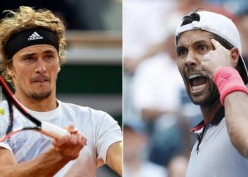 Прогноз Александр Зверев – Фернандо Вердаско (15 октября 2020), ставки и коэффициенты