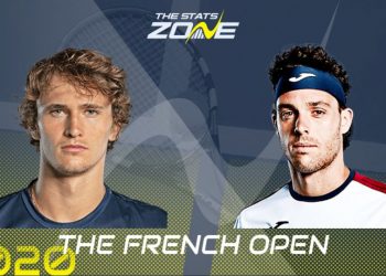 Прогноз Марко Чеккинато  – Александр Зверев (2 октября 2020), ставки и коэффициенты