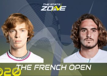 Прогноз Андрей Рублев  – Стефанос Циципас (7 октября 2020), ставки и коэффициенты