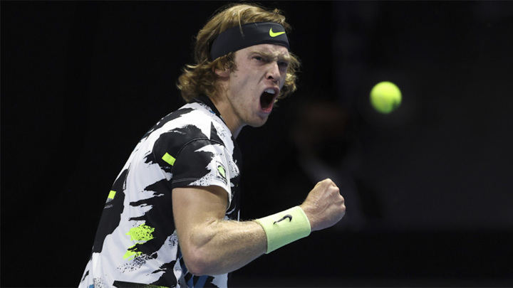 Андрей Рублев