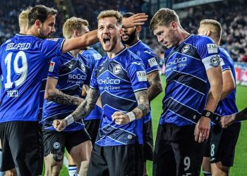 Прогноз Арминия — Бавария (17 октября 2020), ставки и коэффициенты