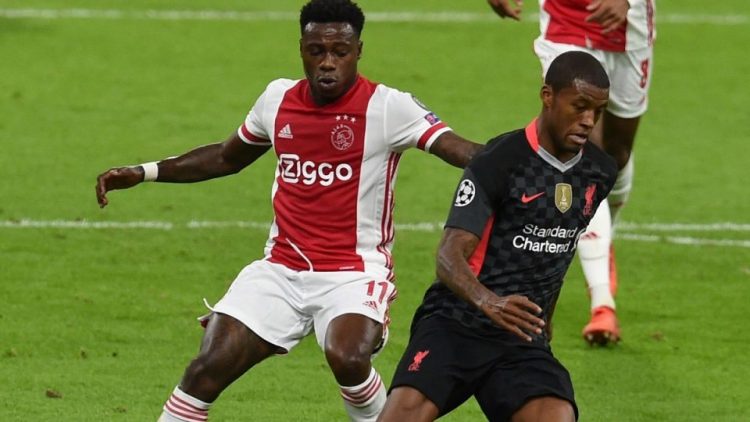 Квинси Промес