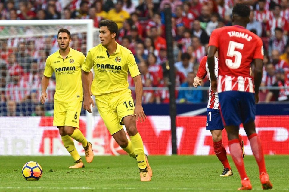 Атлетико - Вильярреал