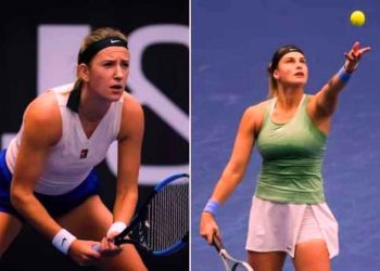 Виктория Азаренко - Арина Соболенко