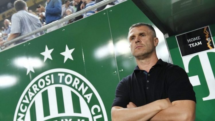 Сергей Ребров