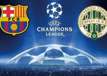 Прогноз Барселона — Ференцварош (20 октября 2020), ставки и коэффициенты