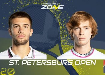 Прогноз Андрей Рублев – Борна Чорич (18 октября 2020), ставки и коэффициенты