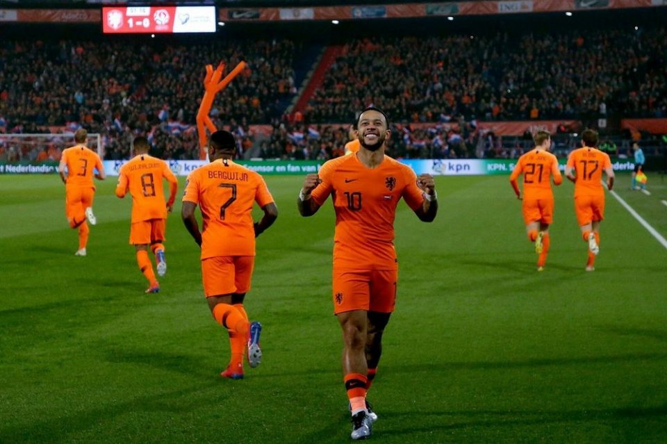 Сборная Нидерландов