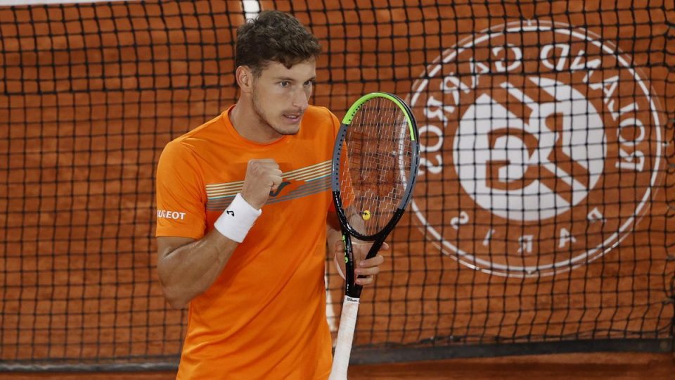 Пабло Карреньо Буста