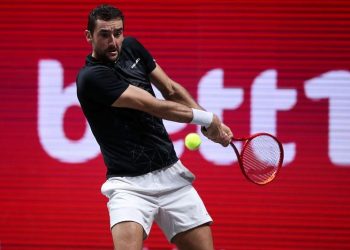 Прогноз Марин Чилич – Стив Джонсон (19 октября 2020), ставки и коэффициенты