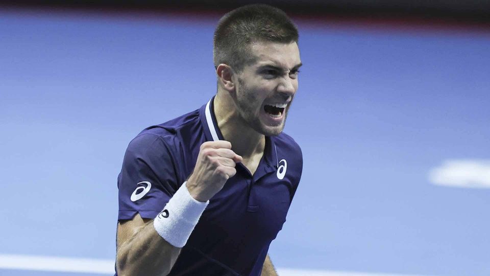 Борна Чорич