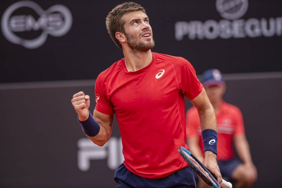 Борна Чорич