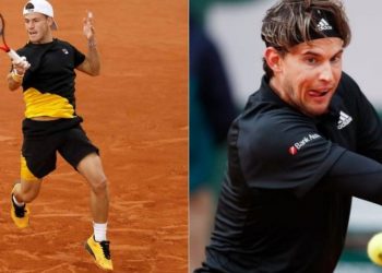 Прогноз Диего Шварцман  – Доминик Тим (6 октября 2020), ставки и коэффициенты