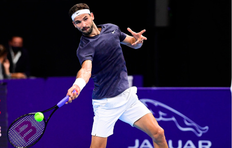 Григор Димитров