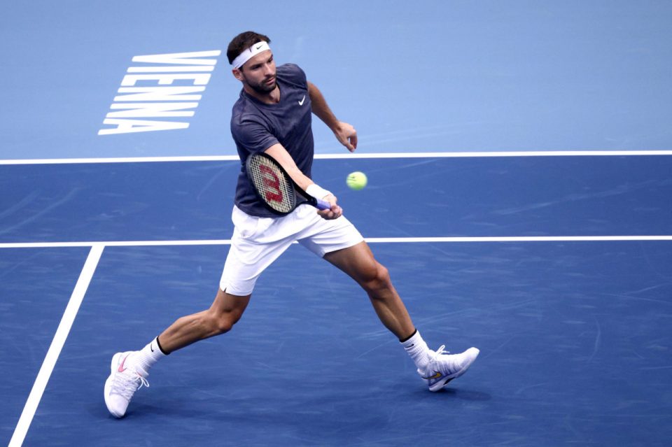 Григор Димитров