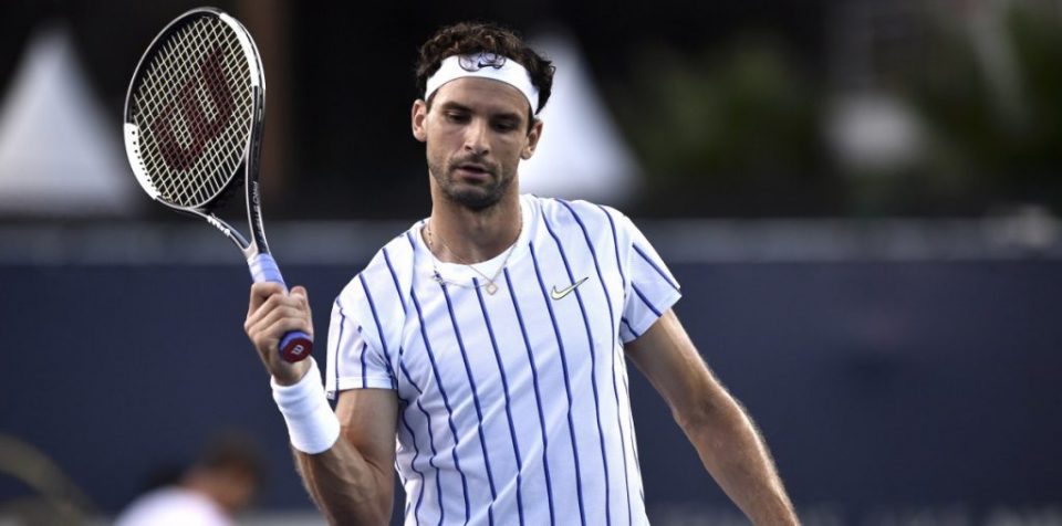 Григор Димитров