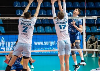 Динамо Москва - Газпром-Югра