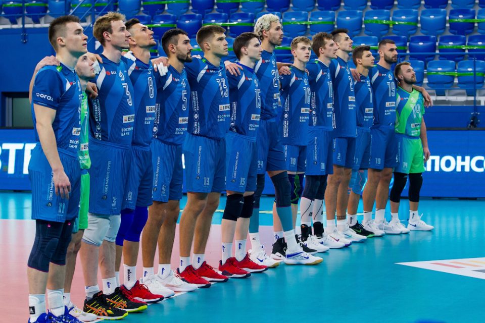 Динамо Москва