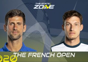 Новак Джокович - Пабло Карреньо Буста