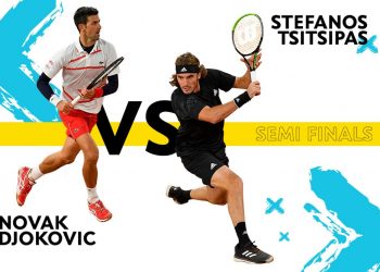 Прогноз Новак Джокович – Стефанос Циципас (9 октября 2020), ставки и коэффициенты