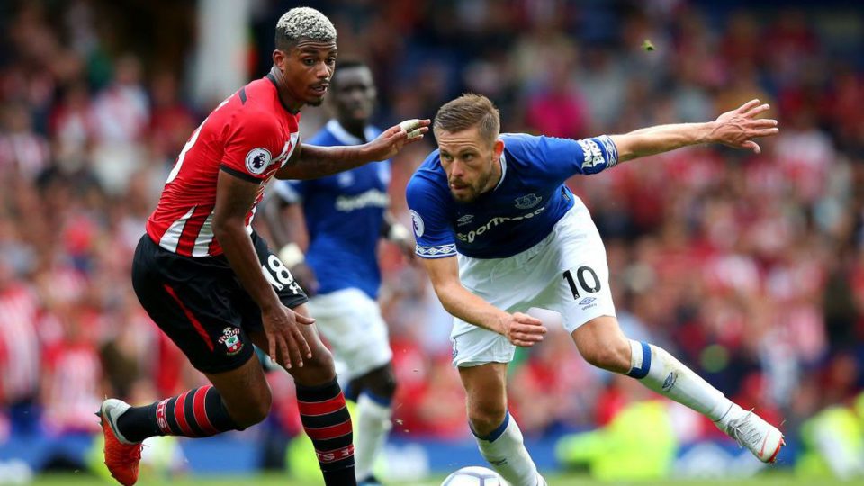 Саутгемптон - Эвертон