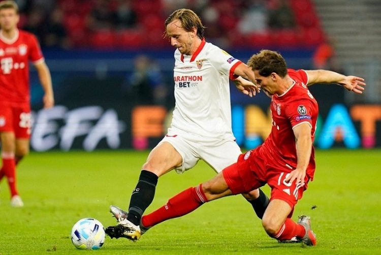 Севилья - Бавария