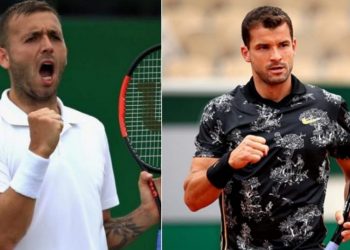 Прогноз Григор Димитров – Дэниел Эванс (30 октября 2020), ставки и коэффициенты