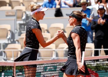 Симона Халеп - Аманда Анисимова