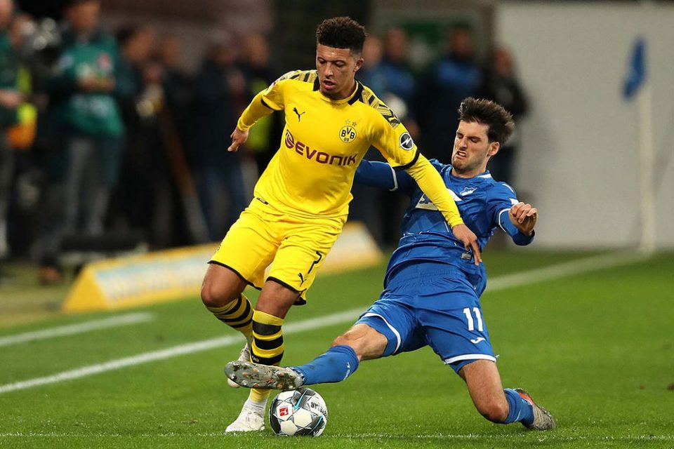 Хоффенхайм - Боруссия Д