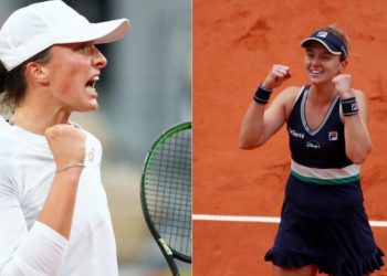 Прогноз Ига Швёнтек  – Надя Подороска (8 октября 2020), ставки и коэффициенты